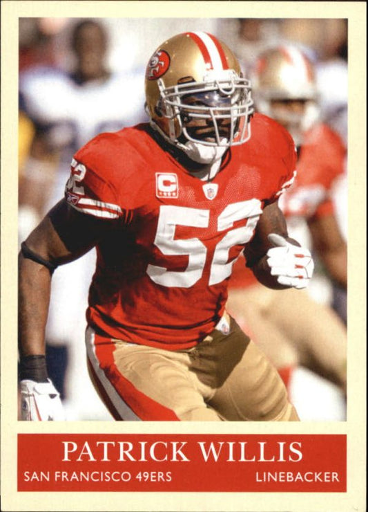 NFL 2009 Philadelphia - No 165 - Patrick Willis