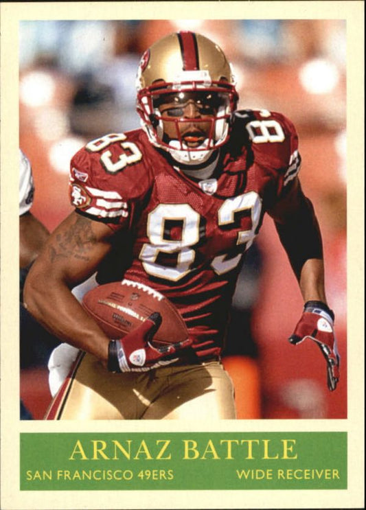 NFL 2009 Philadelphia - No 167 - Arnaz Battle