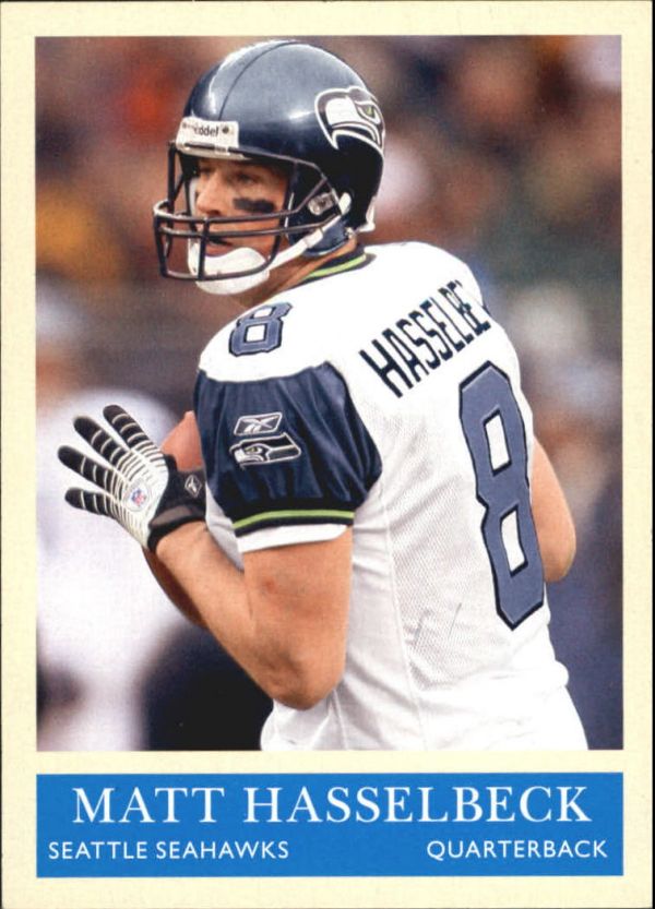 NFL 2009 Philadelphia - No 168 - Matt Hasselbeck