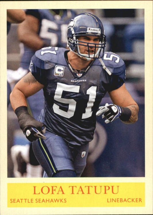 NFL 2009 Philadelphia - No 171 - Lofa Tatupu