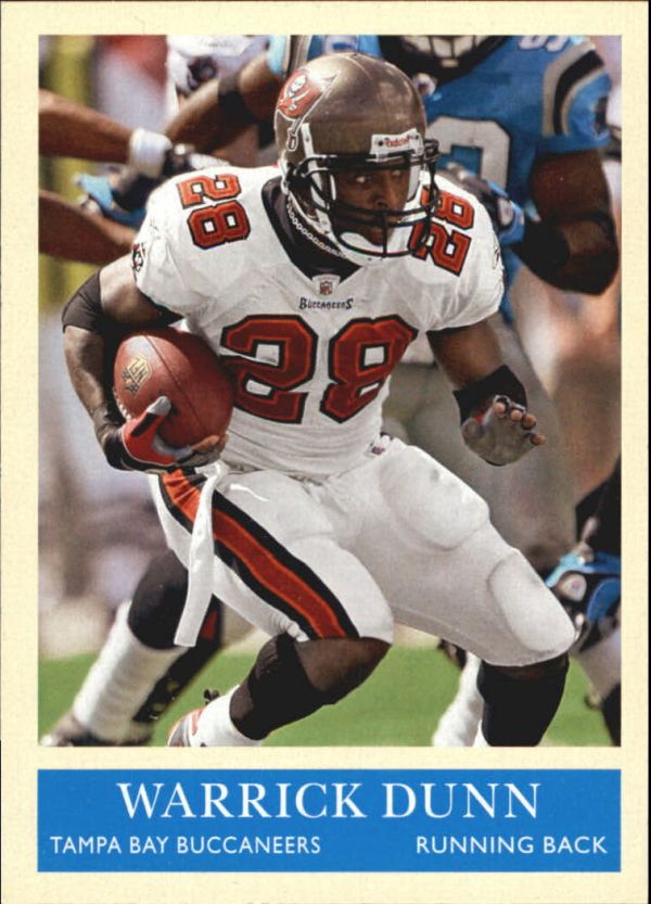 NFL 2009 Philadelphia - No. 183 - Warrick Dunn