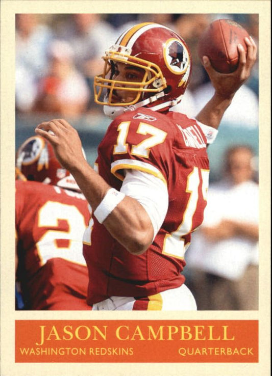 NFL 2009 Philadelphia - No 194 - Jason Campbell