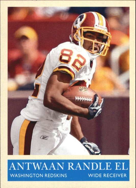 NFL 2009 Philadelphia - No 198 - Antwaan Randle El