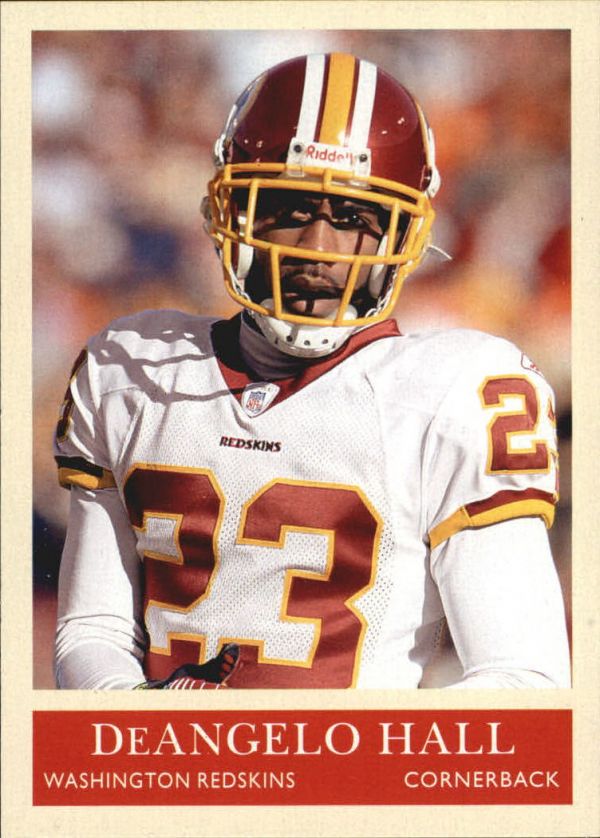 NFL 2009 Philadelphia - No 200 - DeAngelo Hall