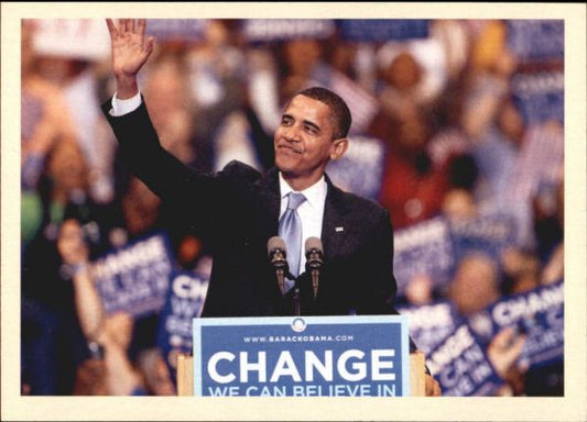 NFL 2009 Philadelphia - No. 302 - Barack Obama