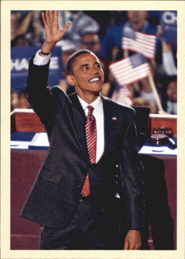 NFL 2009 Philadelphia - No 317 - Barack Obama