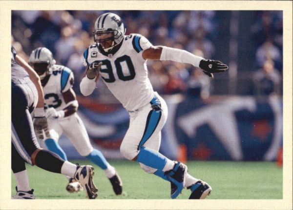 NFL 2009 Philadelphia - No 362 - Julius Peppers