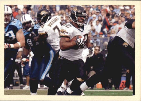 NFL 2009 Philadelphia - No 376 - Maurice Jones-Drew