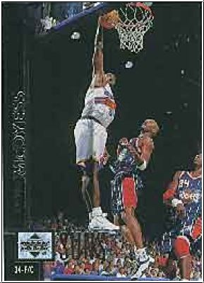 NBA 1997 / 98 Upper Deck - No 276 - Antonio McDyess