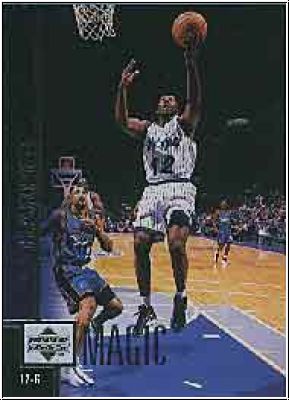 NBA 1997/98 Upper Deck - No. 269 - Derek Harper