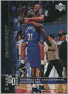 NBA 1997/98 Upper Deck - No. 255 - Stephon Marbury