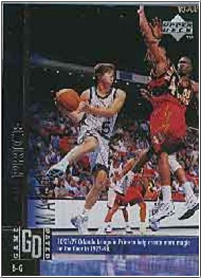 NBA 1997 / 98 Upper Deck - No 271 - Mark Price