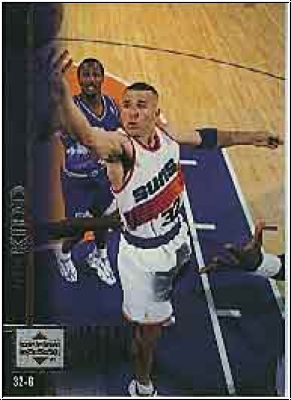 NBA 1997/98 Upper Deck - No. 278 - Jason Kidd