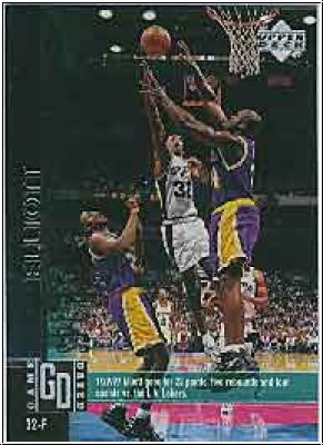 NBA 1997/98 Upper Deck - No. 289 - Sean Elliott