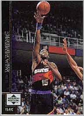 NBA 1997/98 Upper Deck - No. 279 - Danny Manning