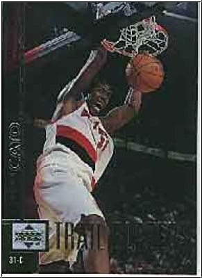 NBA 1997/98 Upper Deck - No 282 - Kelvin Cato