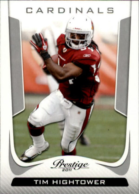 NFL 2011 Prestige - No 5 - Tim Hightower