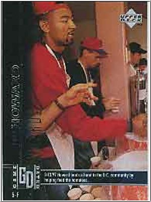 NBA 1997/98 Upper Deck - No. 314 - Juwan Howard