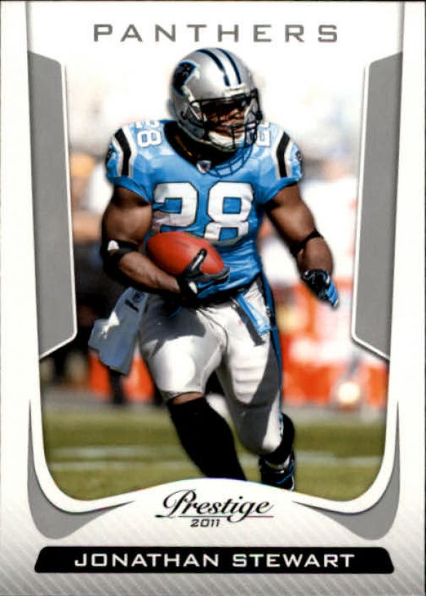 NFL 2011 Prestige - No. 30 - Jonathan Stewart