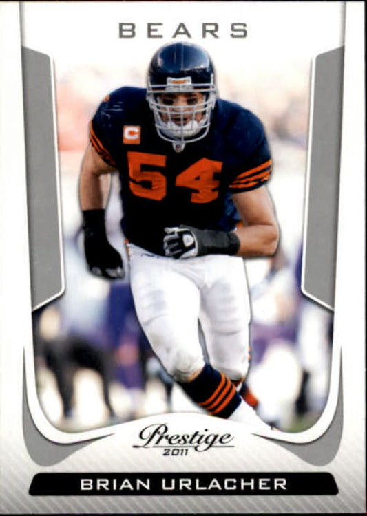 NFL 2011 Prestige - No. 32 - Brian Urlacher