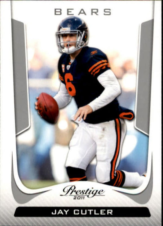 NFL 2011 Prestige - No. 36 - Jay Cutler