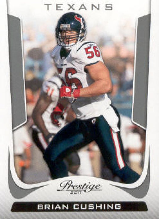 NFL 2011 Prestige - No 79 - Brian Cushing