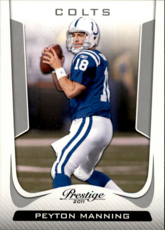 NFL 2011 Prestige - No 88 - Peyton Manning