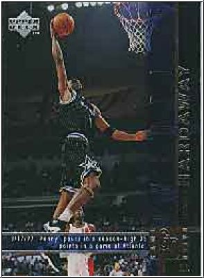 NBA 1997/98 Upper Deck - No. 324 - Anfernee Hardaway