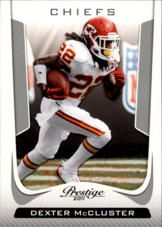 NFL 2011 Prestige - No 96 - Dexter McCluster