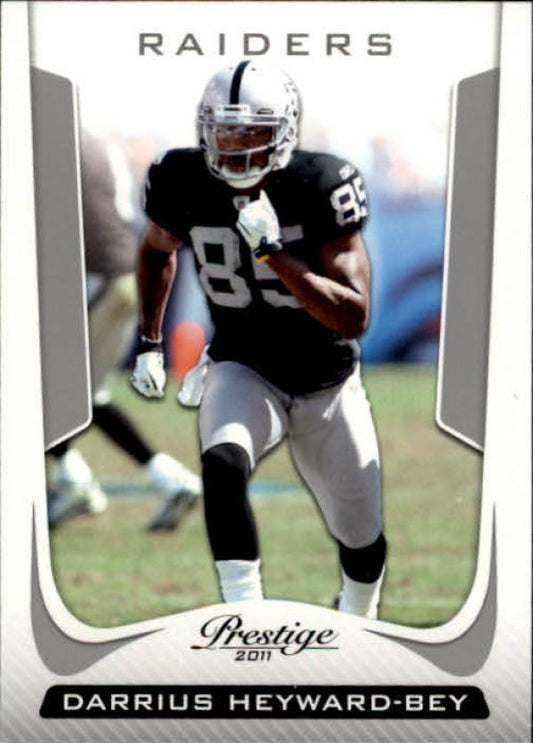 NFL 2011 Prestige - No 143 - Darrius Heyward-Bey