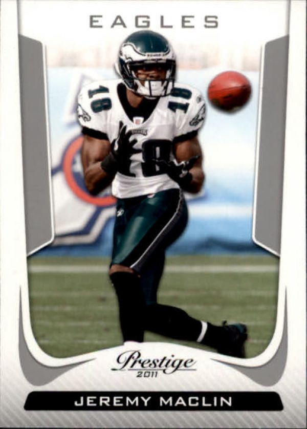 NFL 2011 Prestige - No 151 - Jeremy Maclin