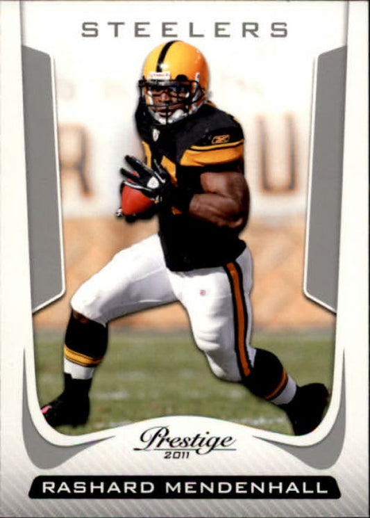 NFL 2011 Prestige - No 159 - Rashard Mendenhall