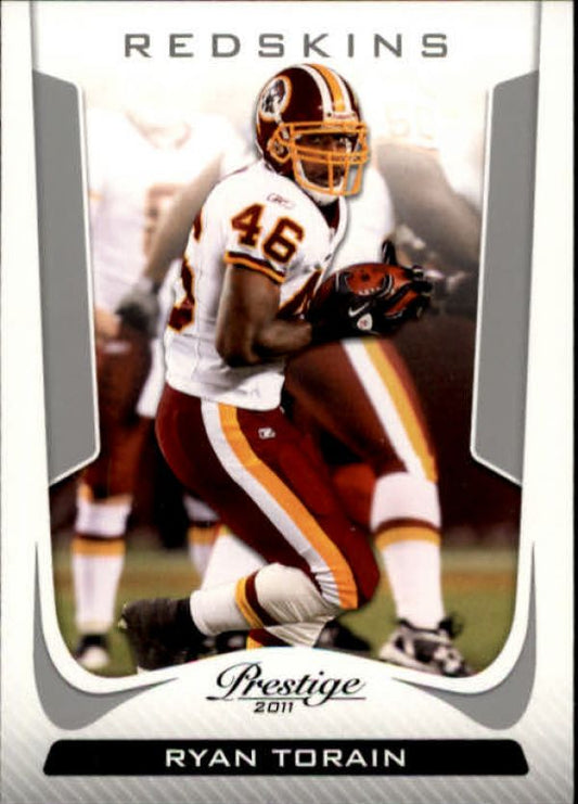 NFL 2011 Prestige - No 197 - Ryan Torain