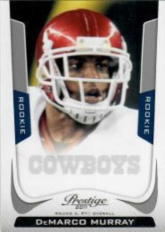 NFL 2011 Prestige - No 233 - DeMarco Murray