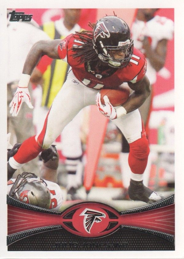 NFL 2012 Topps - No 194 - Julio Jones