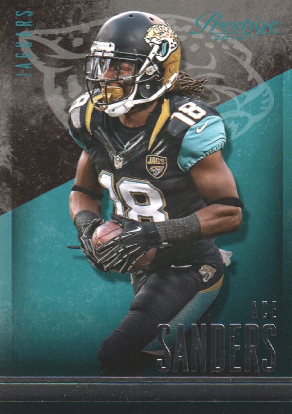 NFL 2014 Prestige - No 66 - Ace Sanders