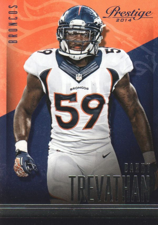 NFL 2014 Prestige - No 84 - Danny Trevathan