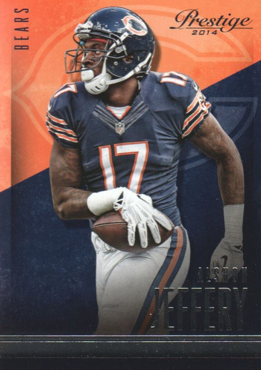 NFL 2014 Prestige - No 128 - Alshon Jeffery