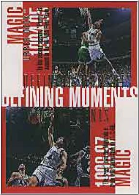 NBA 1997 / 98 Upper Deck - No 349 - Orlando Magic