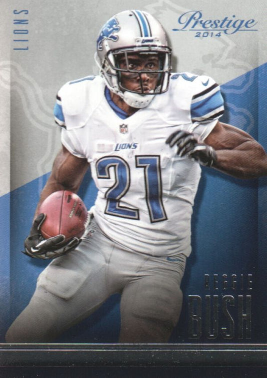 NFL 2014 Prestige - No 135 - Reggie Bush