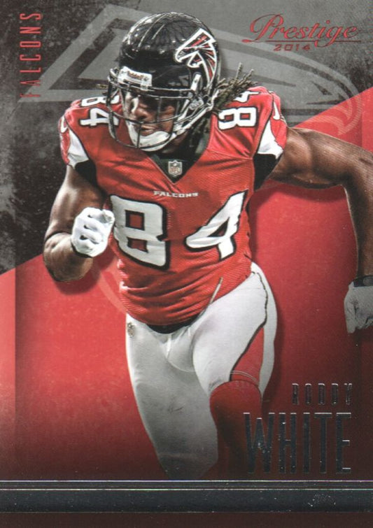 NFL 2014 Prestige - No 152 - Roddy White