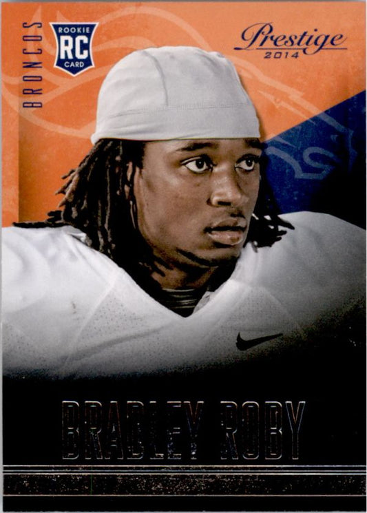 NFL 2014 Prestige - No. 211 - Bradley Roby