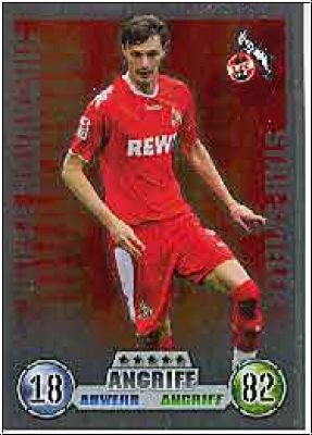 Soccer 2009 Topps Match Attax - No 216 - Milivoje Novakovic