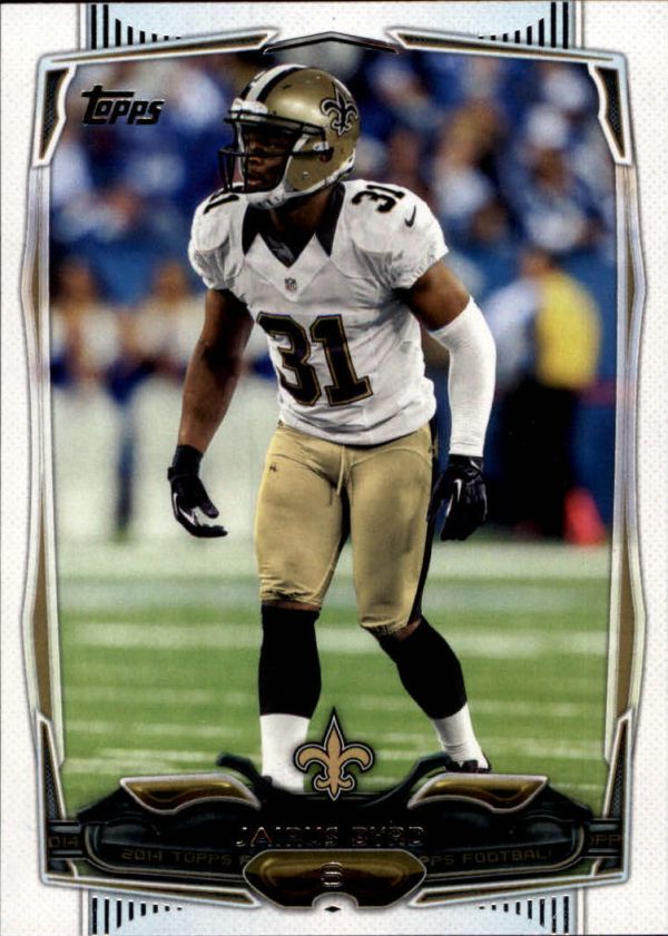 NFL 2014 Topps - No 150 - Jairus Byrd