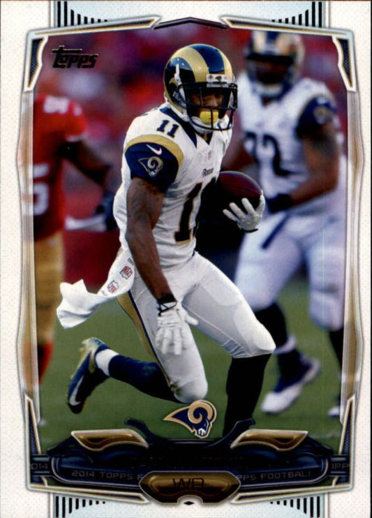 NFL 2014 Topps - No 295 - Tavon Austin