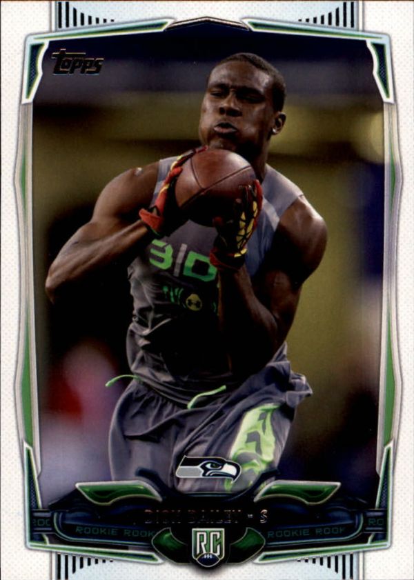 NFL 2014 Topps - No 363 - Dion Bailey