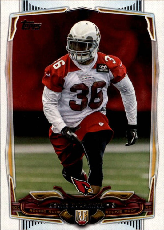 NFL 2014 Topps - No 390 - Deone Bucannon