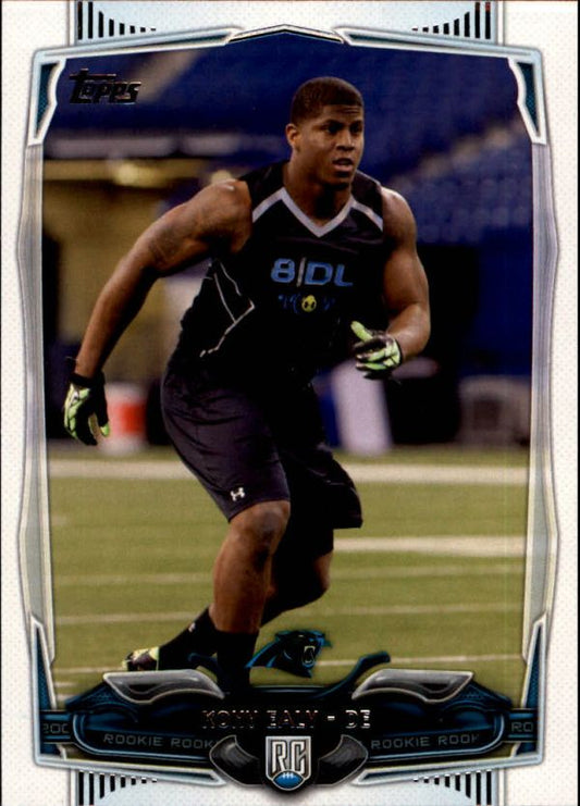 NFL 2014 Topps - No 391 - Kony Ealy