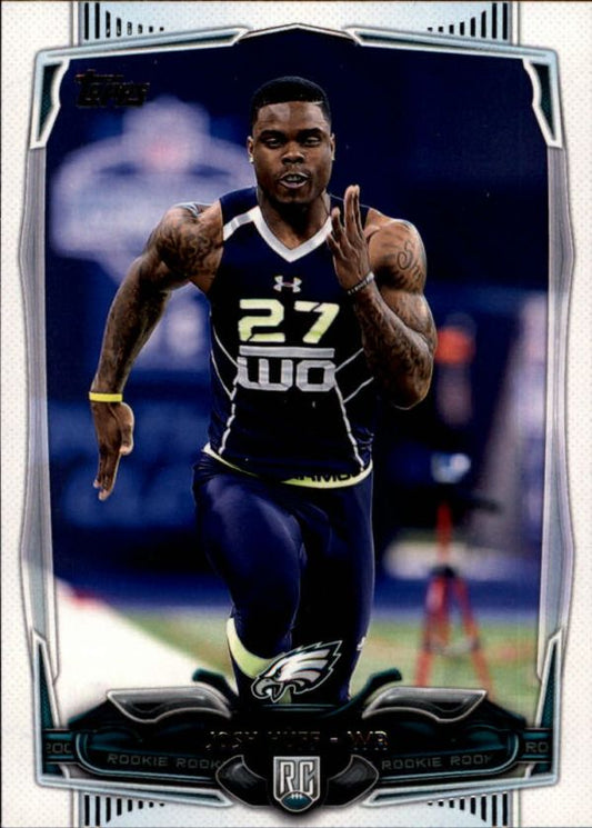 NFL 2014 Topps - No 407 - Josh Huff