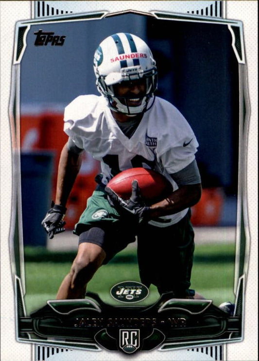 NFL 2014 Topps - No 415 - Jalen Saunders